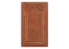 Scottsdale Maple Cognac Arch