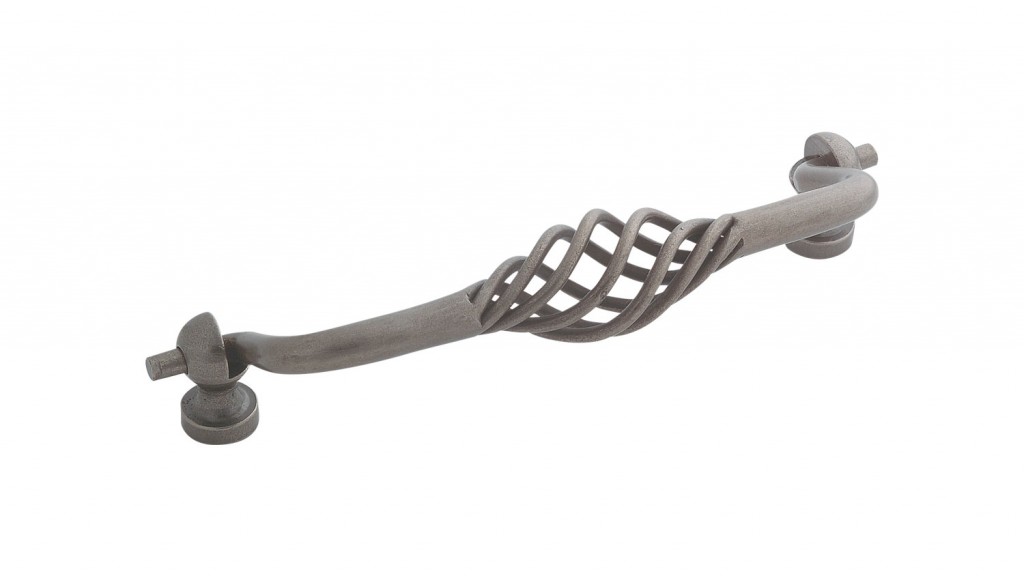 French Nickel Twist Pull