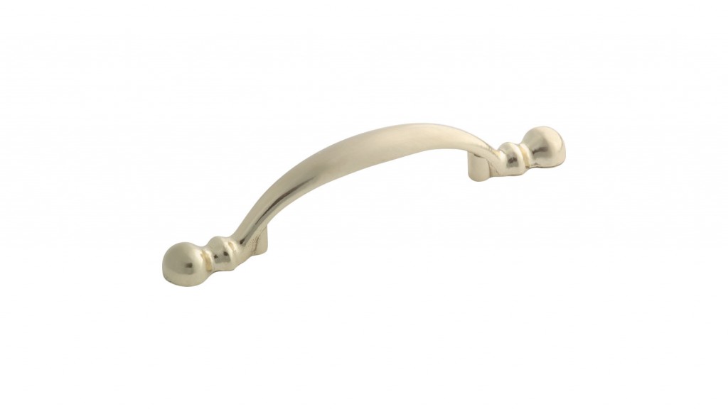 Satin Brass Classic Pull