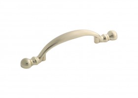 Satin Brass Classic Pull