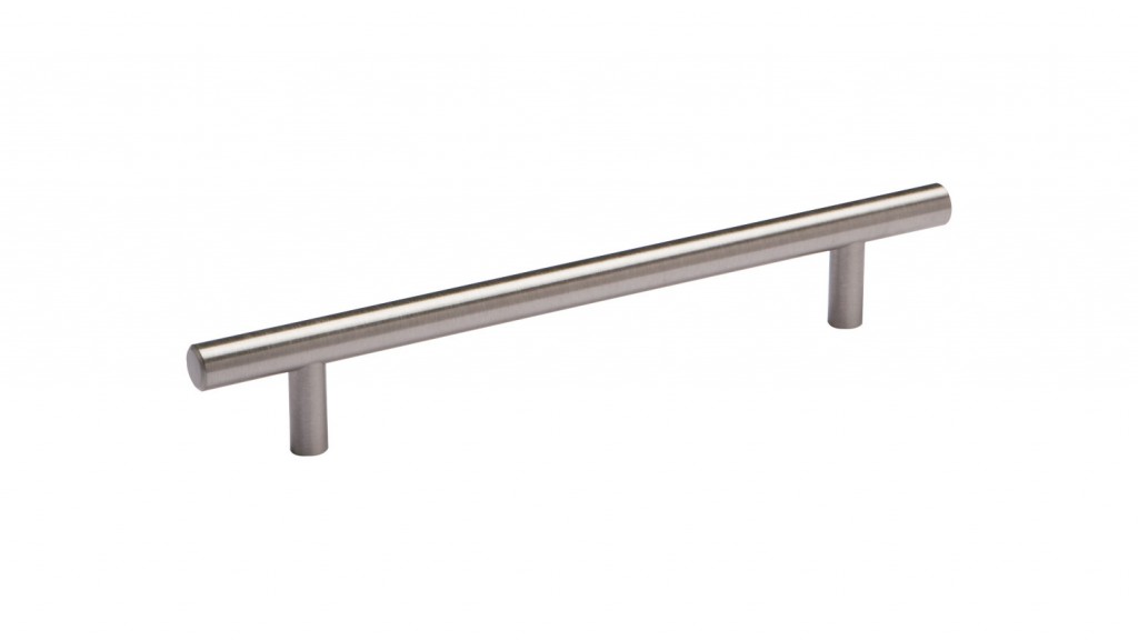 Satin Nickel Medium Bar Pull