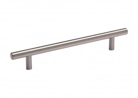 Satin Nickel Medium Bar Pull