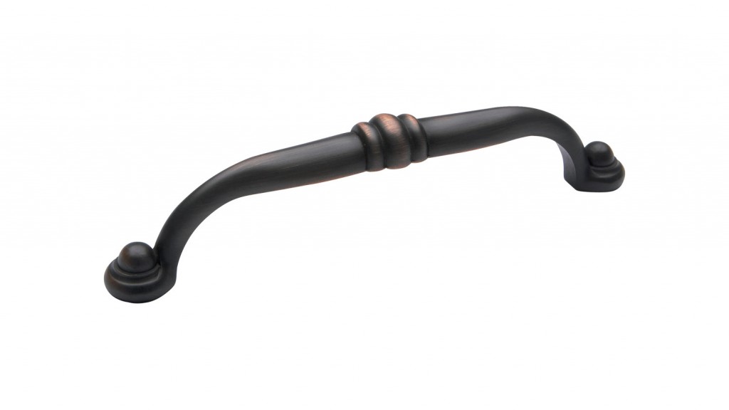 Venetian Bronze Large Barrel Pull