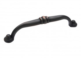 Venetian Bronze Large Barrel Pull