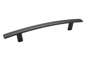 Venetian Bronze Steel Bow Pull